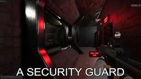 Security Guard (SCP-SL parody of The NTF song by Glenn Leroi)