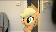 Applejack's Friendship Quest (MLP in real life)