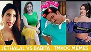 New Collection | Tmkoc Adult Memes | Babita & Jethalal Memes | #tarakmehtakaultachashma #tmkocmemes