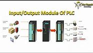 Input, Output Modules of PLC, Digital and analog Modules, PLC Course part 4