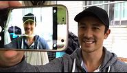 Galaxy S7: How to Use Back Side Camera for Selfies (Rear Cam-Selfie Feature)