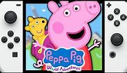 Peppa Pig: World Adventures on Nintendo Switch | Gameplay