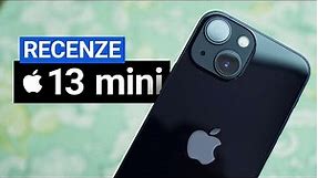 Apple iPhone 13 mini (RECENZE) - Malý zázrak