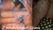 Fresh and Flavorful Foodstuff in Ghana - Order Now!