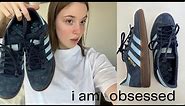 I bought adidas spezial shoes, here's what I think of them(unboxing)