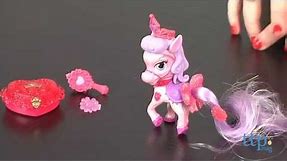 Disney Princess Palace Pets Primp & Pamper Ponies Bloom from Blip Toys