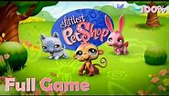 Littlest Pet Shop: The Game (PC) - Full Game 1080p60 HD Walkthrough - No Commentary