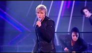 The X Factor 2009 - Lloyd Daniels - Live Show 1 (itv.com/xfactor)