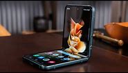Galaxy Z Flip 3 5G: What's new?
