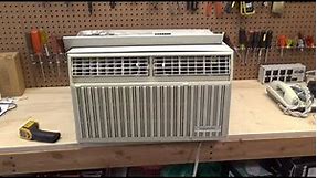 Hampton Bay (Fedders) HBQ051A 5,100 BTU Air Conditioner | Spring 2023 Startup and Test