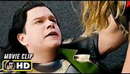 THOR RAGNAROK Clip - "Matt Damon" (2017) Marvel