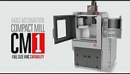 Haas CM-1 Compact Mill and TRT70 Compact Rotary - Haas Automation, Inc.