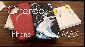 OtterBox Aneu & Figura iPhone 13 Pro / Max Case - Apple Store Exclusive Case! - Hands on Review