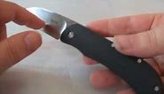 Knife review: Boker Plus Exskelibur 1: affordable custom design