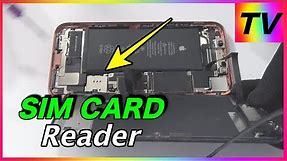 How to fix No SIM card iPhone XR
