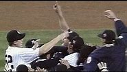 1996 WS Gm6: The Yankees win the World Series