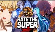 RATE THE SUPER: Granblue Fantasy Versus - Rising