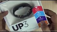 Jawbone Up 3 Unboxing, Setup, App Review and Features