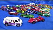 Vintage Hot Wheels Cars! 1968-75 Redlines lot from 2018 Hot Wheels Collectors Nationals Convention