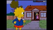 The Simpsons - The Crazy Cat Lady