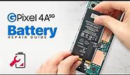 Google Pixel 4a 5G Battery Replacement