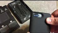 Review of Mophie Juice Pack Air for the iPhone 7 Plus