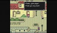 EarthBound (1994) (SNES) - First call from Tony