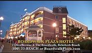 Boardwalk Plaza Hotel Rehoboth Beach
