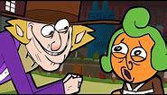 Wonka Bars (Willy Wonka Parody)