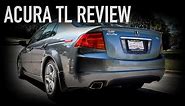 2005 Acura TL: Still Worth It in 2022, 17 YEARS LATER?