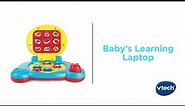 Baby's Learning Laptop | Demo Video | VTech®