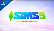 The Sims 5 (2024) Official Update