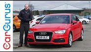 Used Car Review: Audi A3