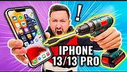 L'iPhone 13 est-il incassable ?! (Drop Test )