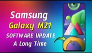 Samsung M21 New Software Update Release 👍 | December Security Update