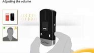 User guide Cochlear™ Wireless Phone Clip