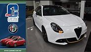 Alfa Romeo Giulietta 2021 | Naturaleza genuina | Alfa Romeo Monterrey
