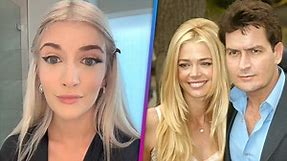 Charlie Sheen and Denise Richards Daughter Sami Shares Unconventional Way She Makes Money