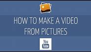 How to Make a Video with Pictures and Music (Slideshow)