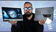 ROG Flow Z13 - The World’s Most Powerful Gaming Tablet!