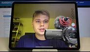 iPad Pro 11 2021 Camera Top Tricks - Best Features