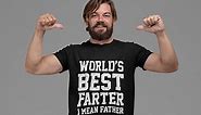 Funny Dad Shirt Father's Day Gift Father T-Shirt