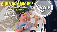 ¿Qué es VoIP? Introducción a los teléfonos VoIP y SIP
