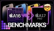 Apple Announced A17 Pro Chipset in the iPhone 15 Pro and 15 Pro Max Lineup | A16 vs A17 Pro Chip