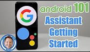 Android 101: Google Assistant | Android Voice Control