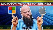 The Ultimate Microsoft vs Apple for Business Showdown