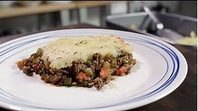 Zoned Out Cottage Pie - Paleo Cooking with Nick Massie