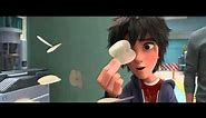 Big Hero 6 | Official Clip - Meet Wasabi | Available on Digital HD, Blu-ray and DVD Now