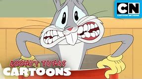 What's On the Menu? | Looney Tunes Cartoons | Cartoon Network