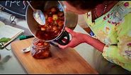 How to Pickle Crabapples